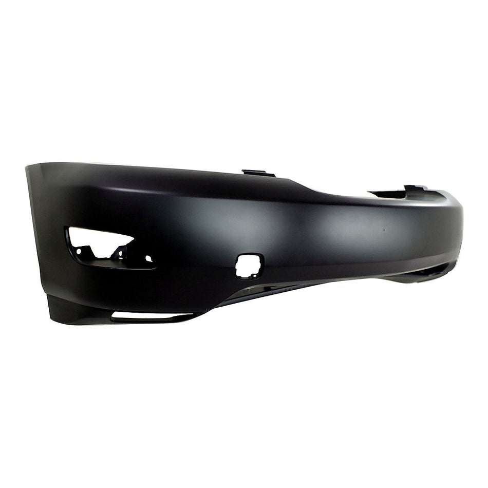 2007-2009 Lexus Rx350 Bumpers, front, left-side view, LX1000144C