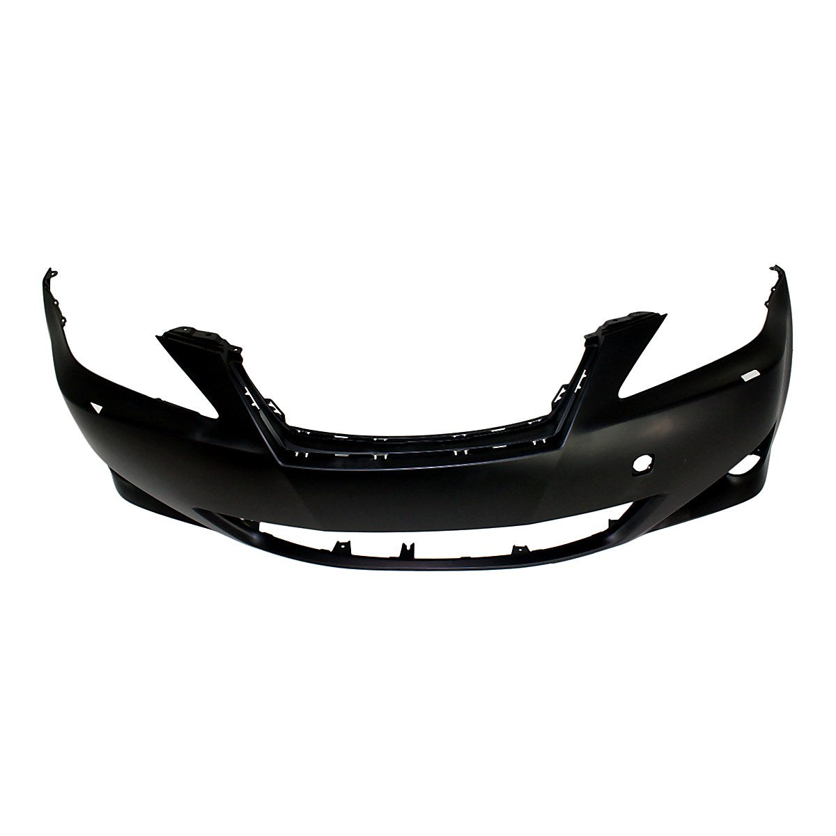 2006-2008 Lexus Is350 Sedan Bumpers, front, right-side view, LX1000162C
