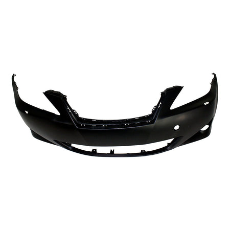 2006-2008 Lexus Is350 Sedan Bumpers, front, right-side view, LX1000162C