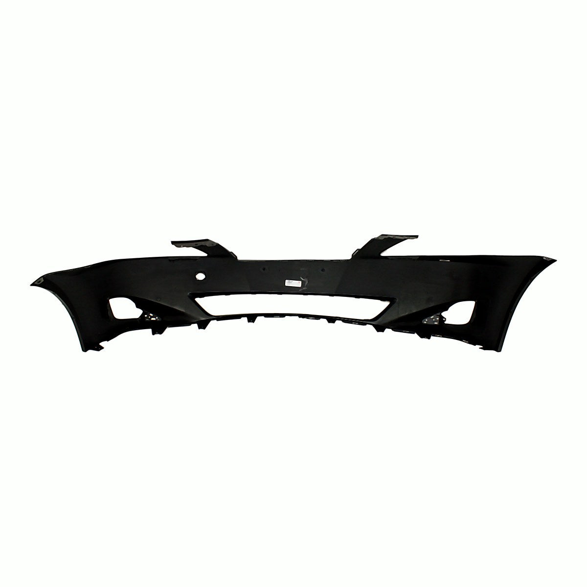 2006-2008 Lexus Is350 Sedan Bumpers, front, rear view, LX1000162C