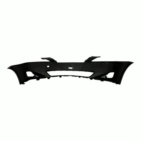 2006-2008 Lexus Is350 Sedan Bumpers, front, rear view, LX1000162C