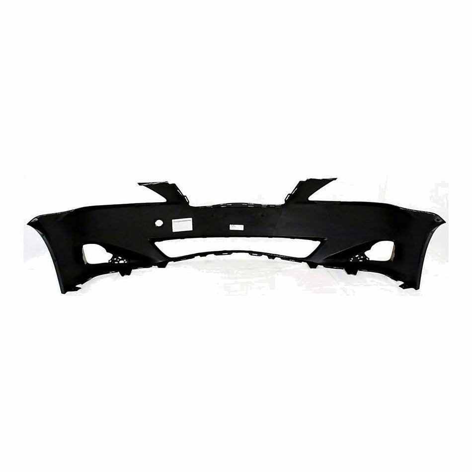 2006-2008 Lexus Is350 Sedan Bumpers, front, left-side view, LX1000163