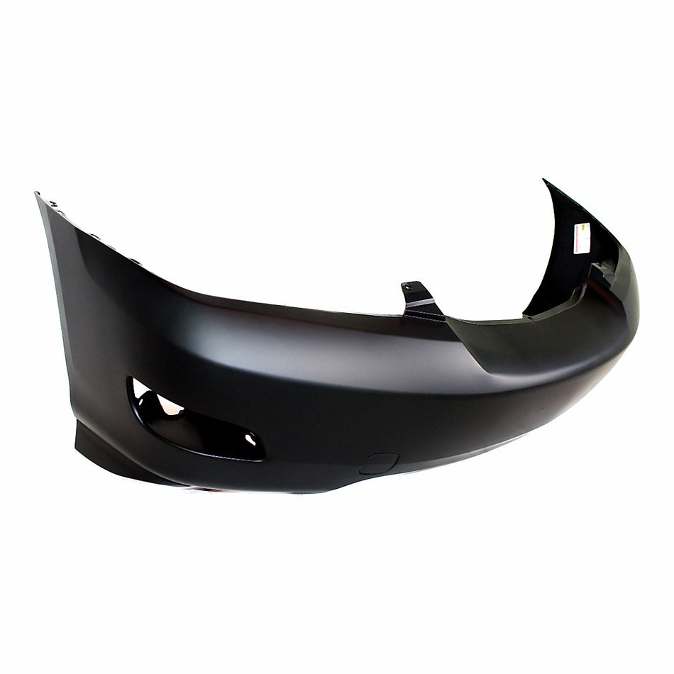 2007-2009 Lexus Rx350 Bumpers, front, left-side view, LX1000166C