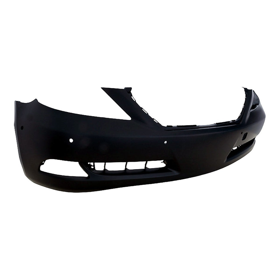 2007-2009 Lexus Ls460 Bumpers, front, left-side view, LX1000172C