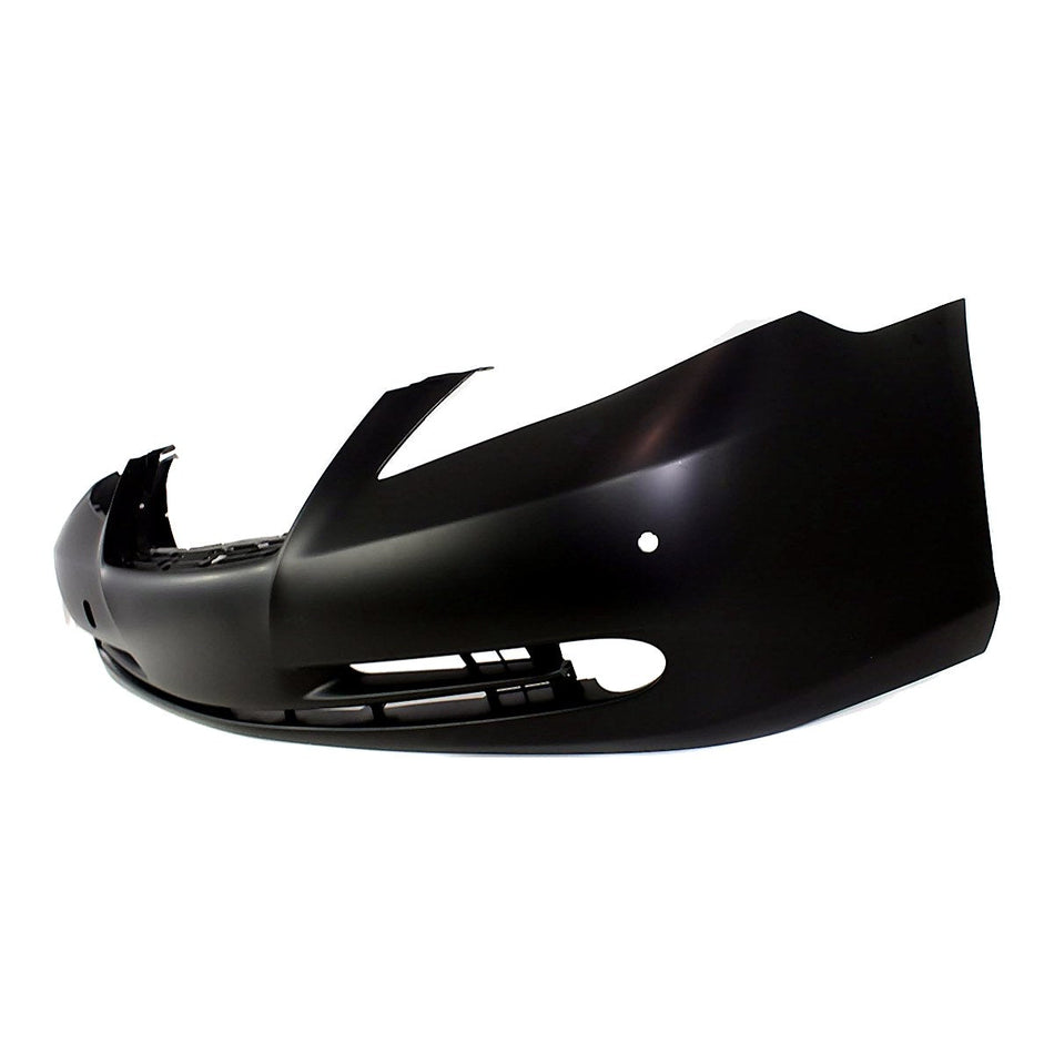 2007-2009 Lexus Es350 Bumpers, front, left-side view, LX1000186