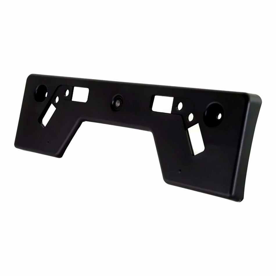 2007-2009 Lexus Es350 License Plate, front, left-side view, LX1068102