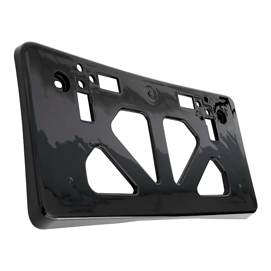 2007-2009 Lexus Ls460 License Plate, front, left-side view, LX1068106