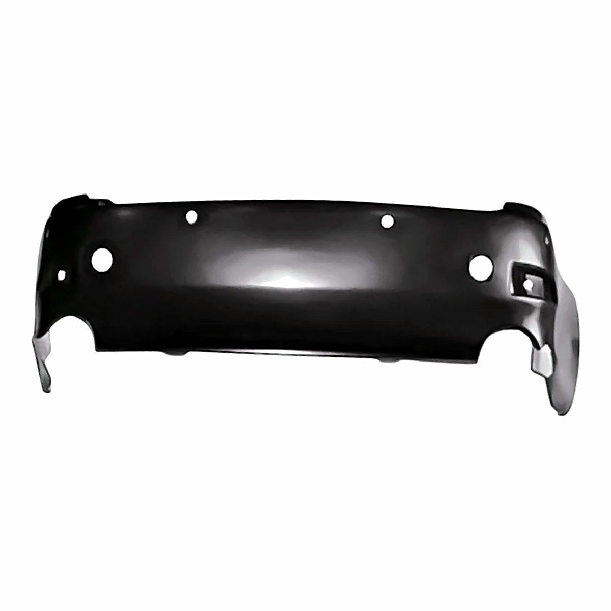2006-2008 Lexus Is250 Sedan Bumpers, rear, LX1100128