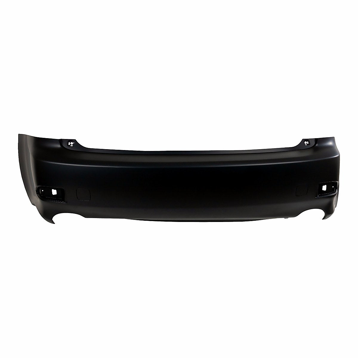 2006-2008 Lexus Is350 Sedan Bumpers, rear, LX1100129C