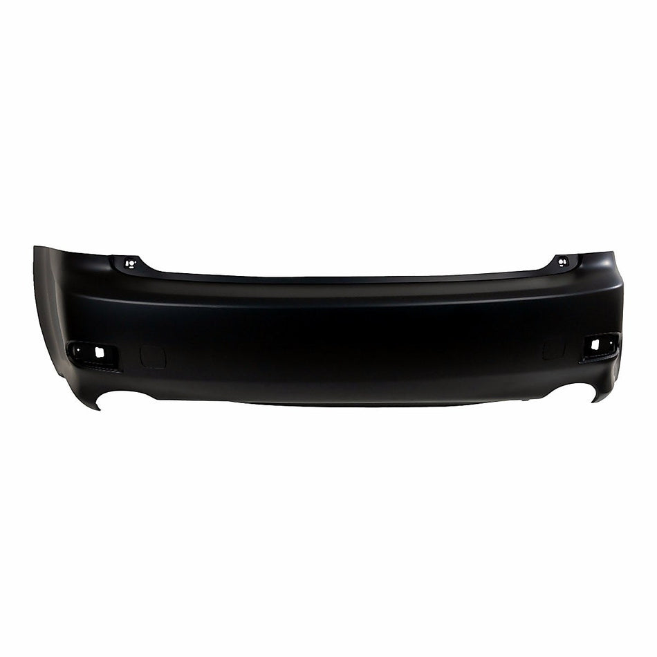 2006-2008 Lexus Is350 Sedan Bumpers, rear, LX1100129