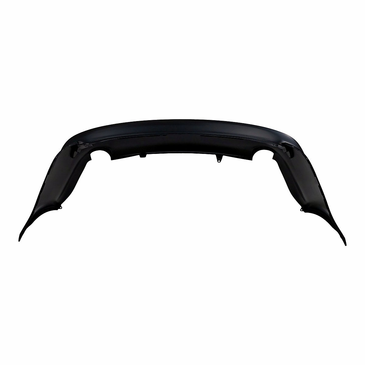 2006-2008 Lexus Is350 Sedan Bumpers, rear, left-side view, LX1100129C