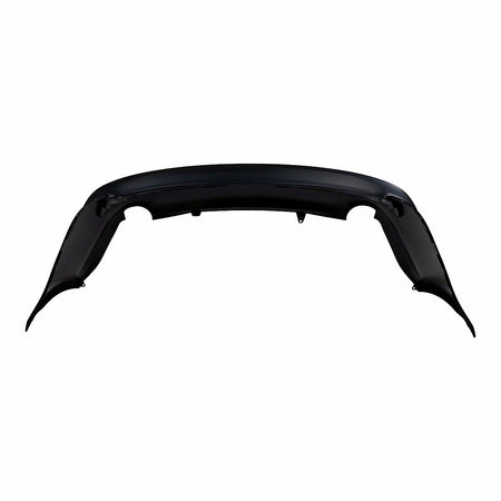 2006-2008 Lexus Is350 Sedan Bumpers, rear, left-side view, LX1100129C