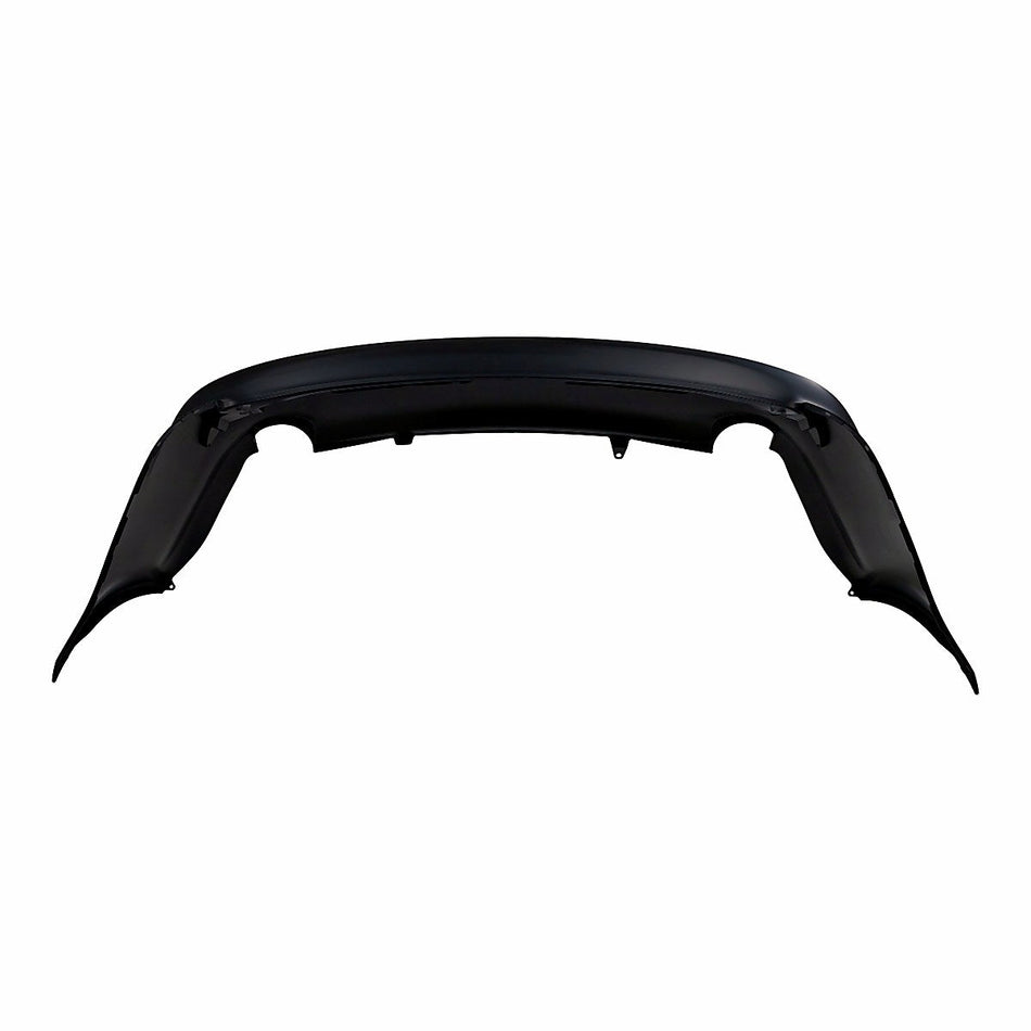 2006-2008 Lexus Is350 Sedan Bumpers, rear, left-side view, LX1100129C