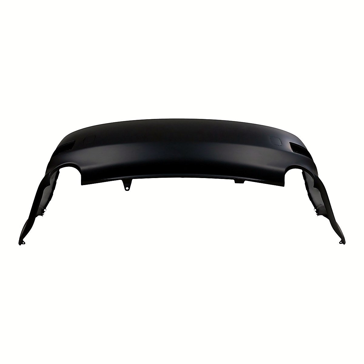 2006-2008 Lexus Is250 Sedan Bumpers, rear, rear view, LX1100129C