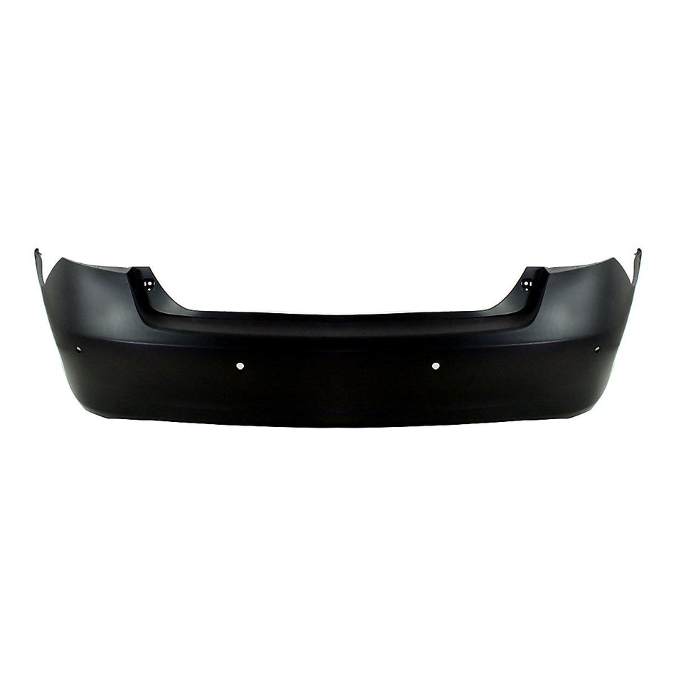 2007-2012 Lexus Es350 Bumpers, rear, LX1100130C