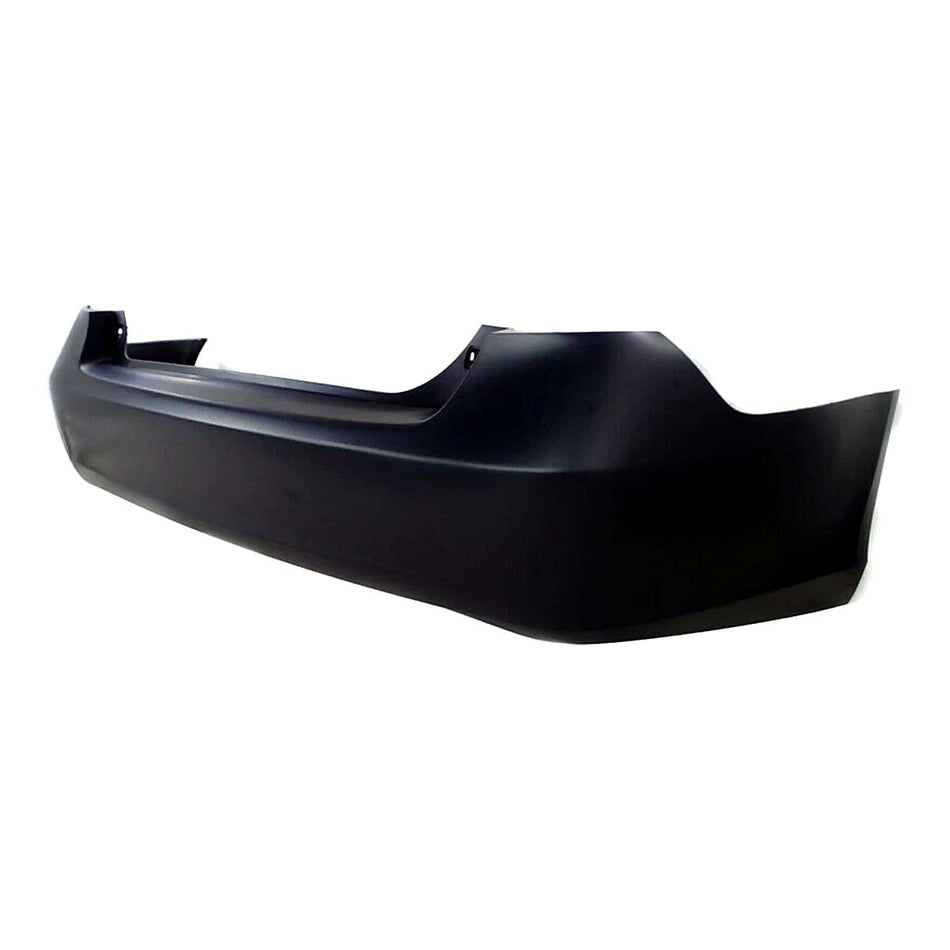 2007-2012 Lexus Es350 Bumpers, rear, left-side view, LX1100149