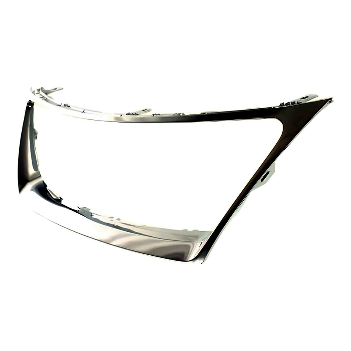 2006-2008 Lexus Is250 Sedan Grille, left-side view, LX1210100