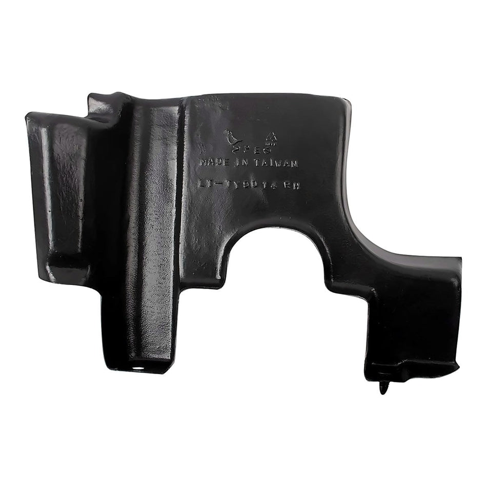 2006-2007 Lexus GS430 Undercar Shield, passenger side, LX1228127