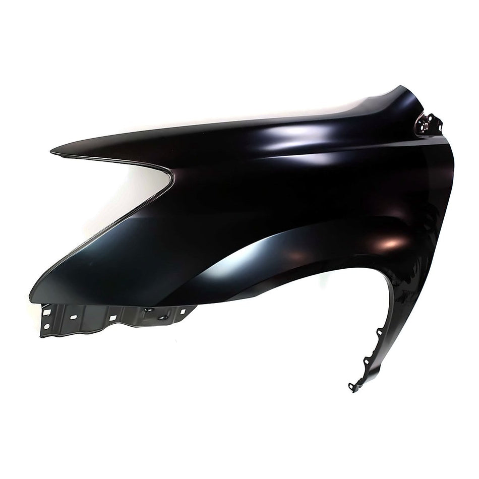 2007-2009 Lexus Rx350 Fender, front driver side, left-side view, LX1240110C