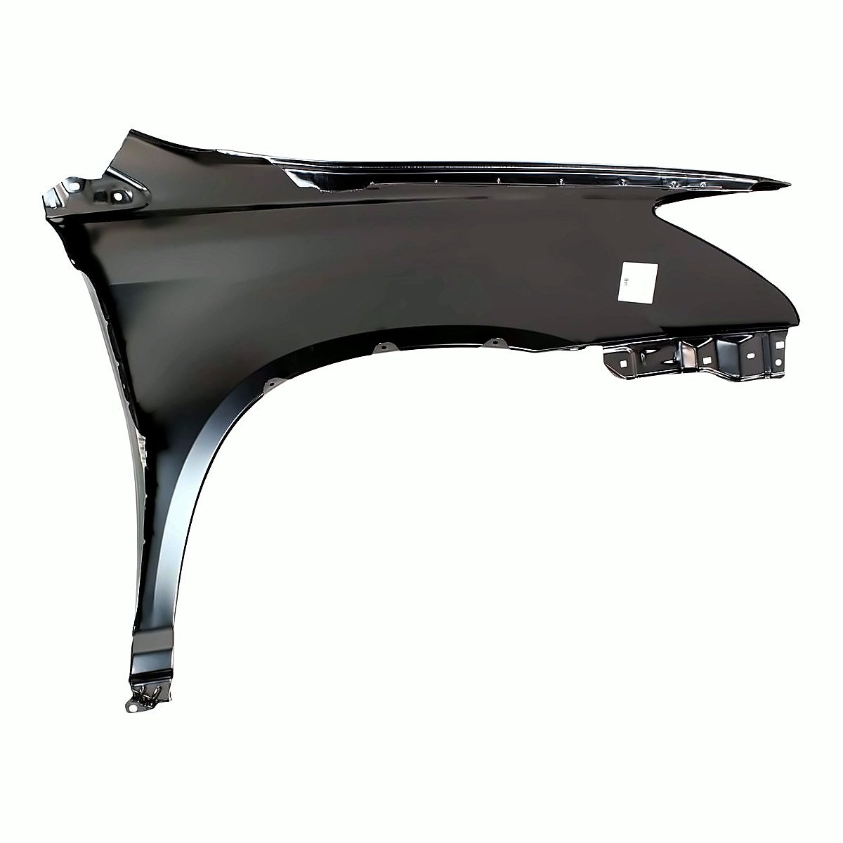 2006-2008 Lexus Rx400H Fender, front driver side, rear view, LX1240110C
