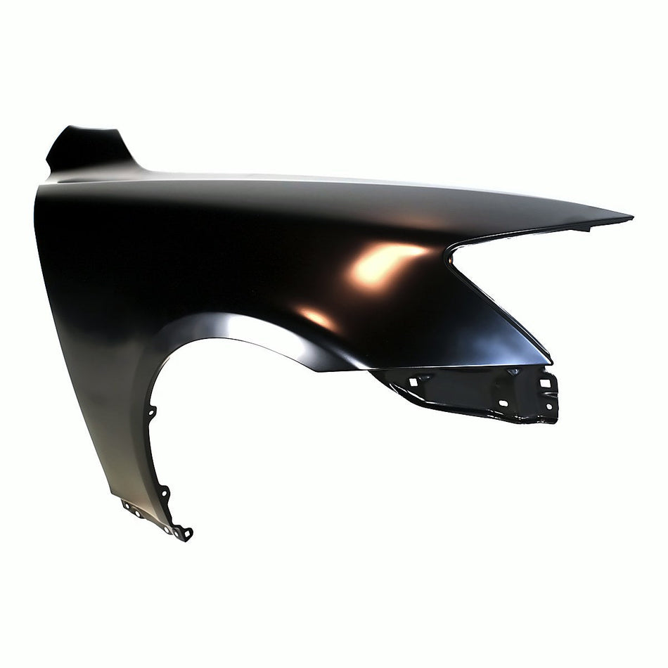 2006-2013 Lexus Is350 Sedan Fender, front passenger side, left-side view, LX1241111C