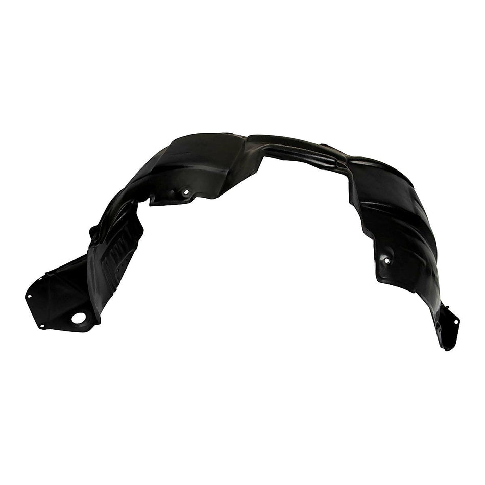 2007-2009 Lexus Rx350 Fender Liner, passenger side, left-side view, LX1249101