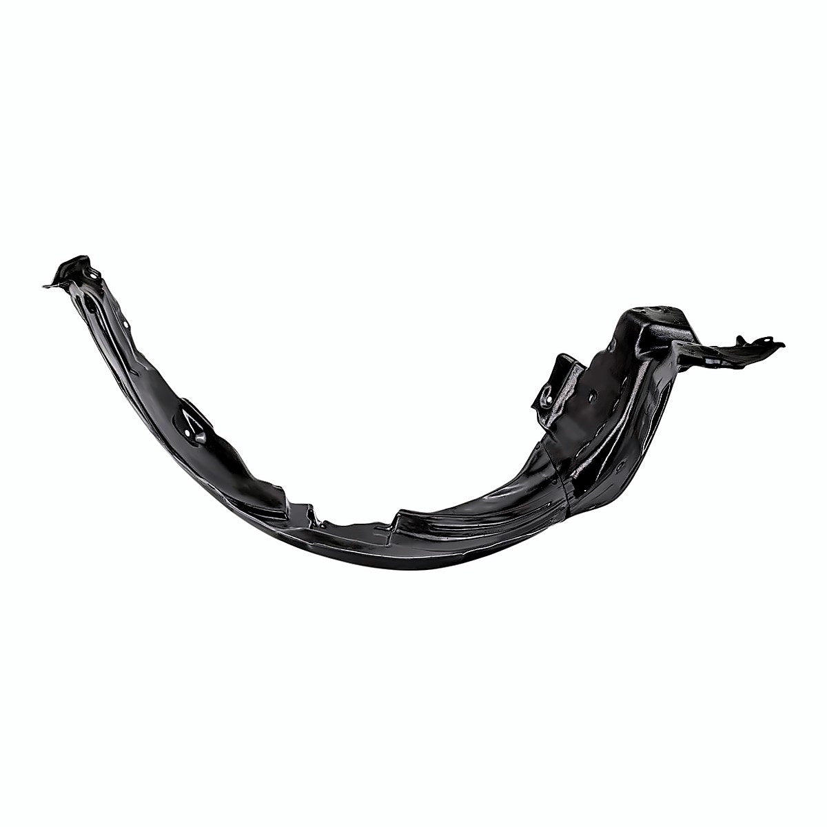 2003-2005 Lexus IS300 Fender Liner, driver side, left-side view, LX1250108