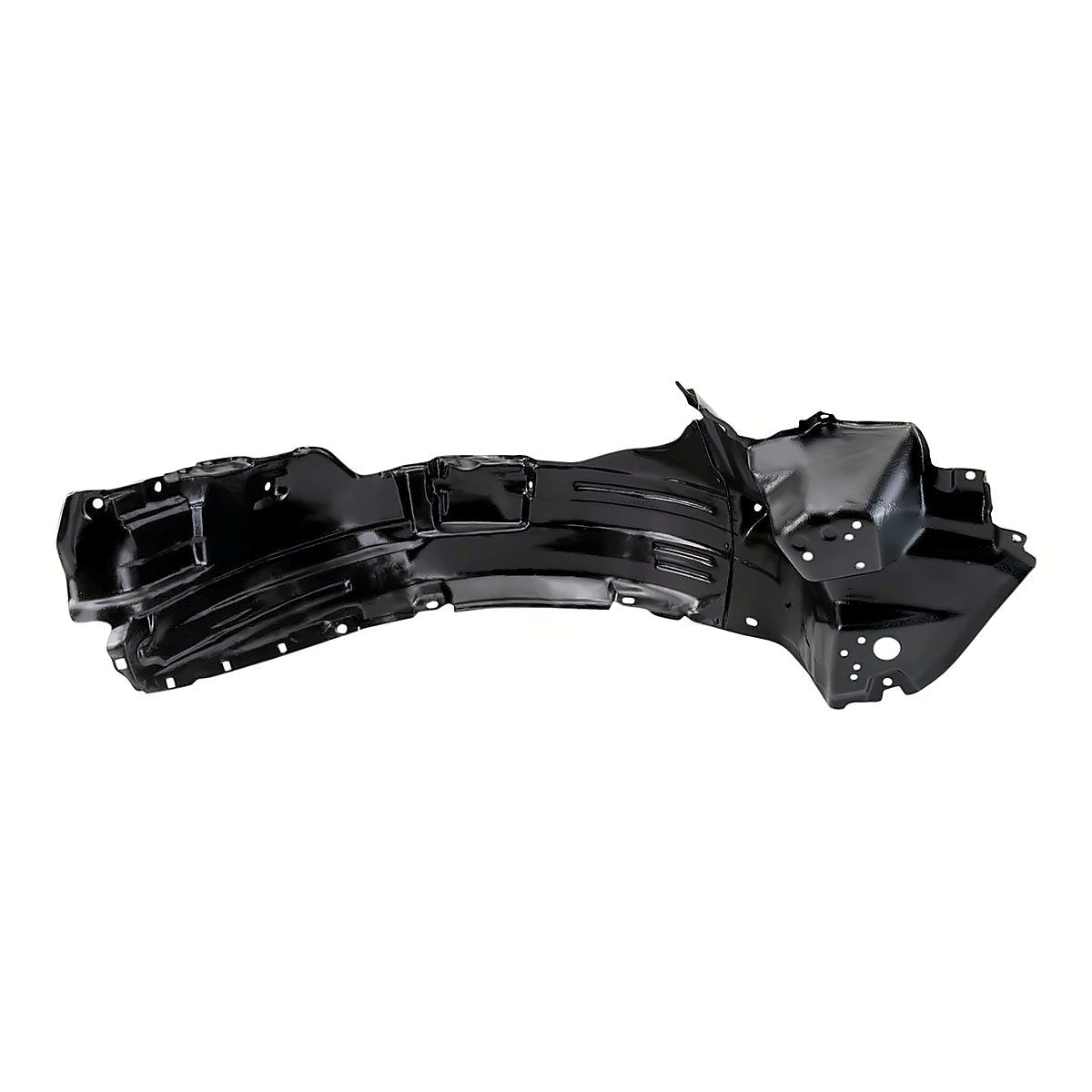 2003-2005 Lexus IS300 Fender Liner, driver side, rear view, LX1250108