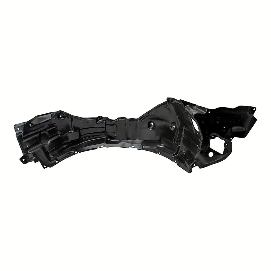 2006-2008 Lexus Is350 Sedan Fender Liner, front driver side, left-side view, LX1250112