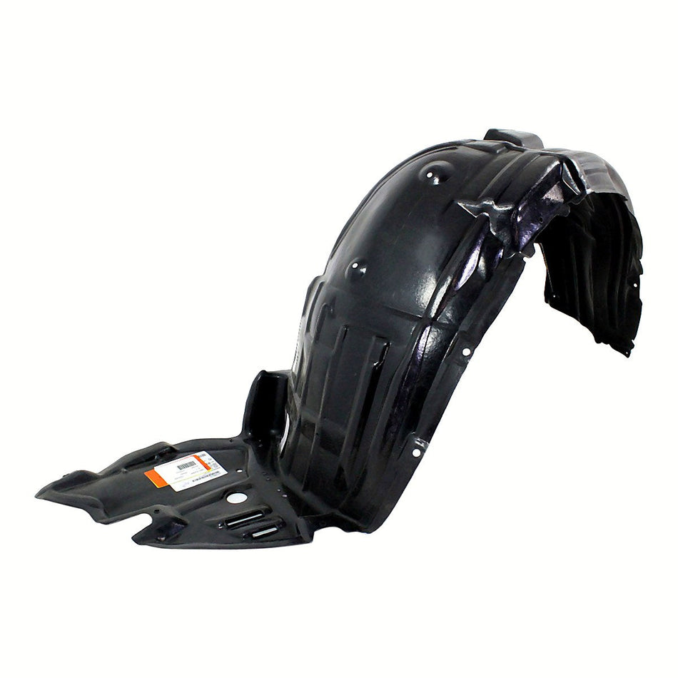 2006-2007 Lexus Gs430 Fender Liner, front driver side, left-side view, LX1250113