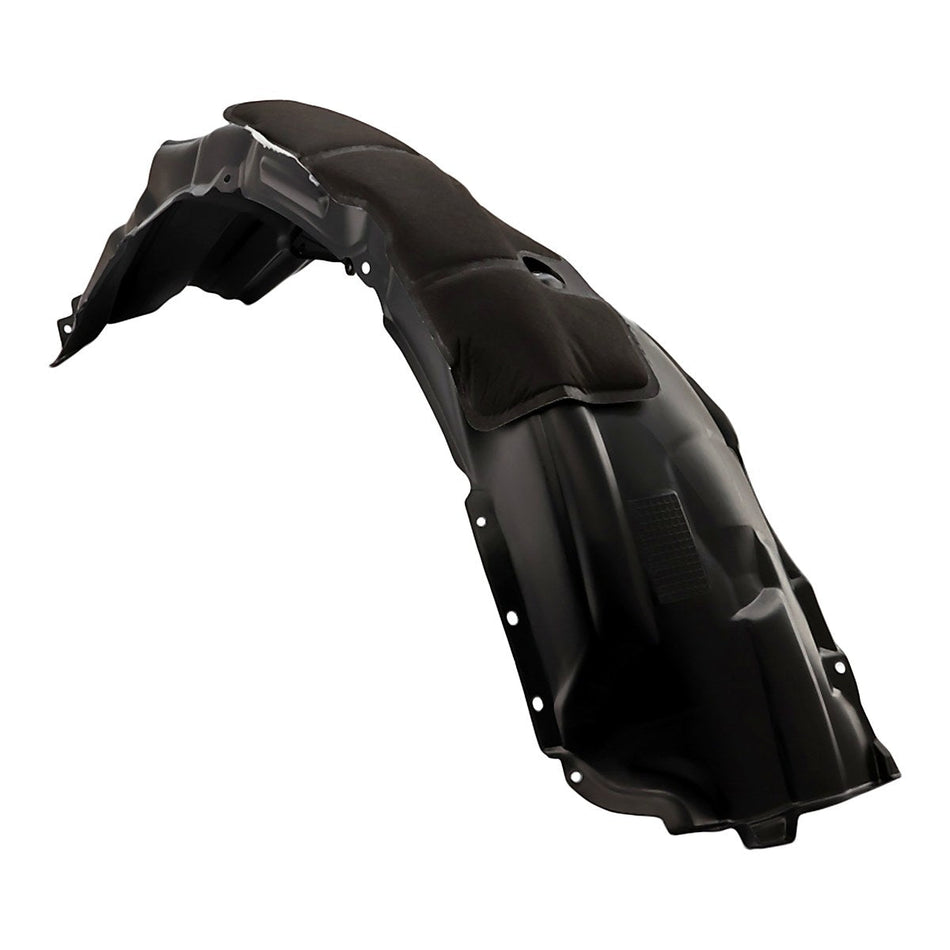 2007-2009 Lexus Es350 Fender Liner, front driver side, left-side view, LX1250116