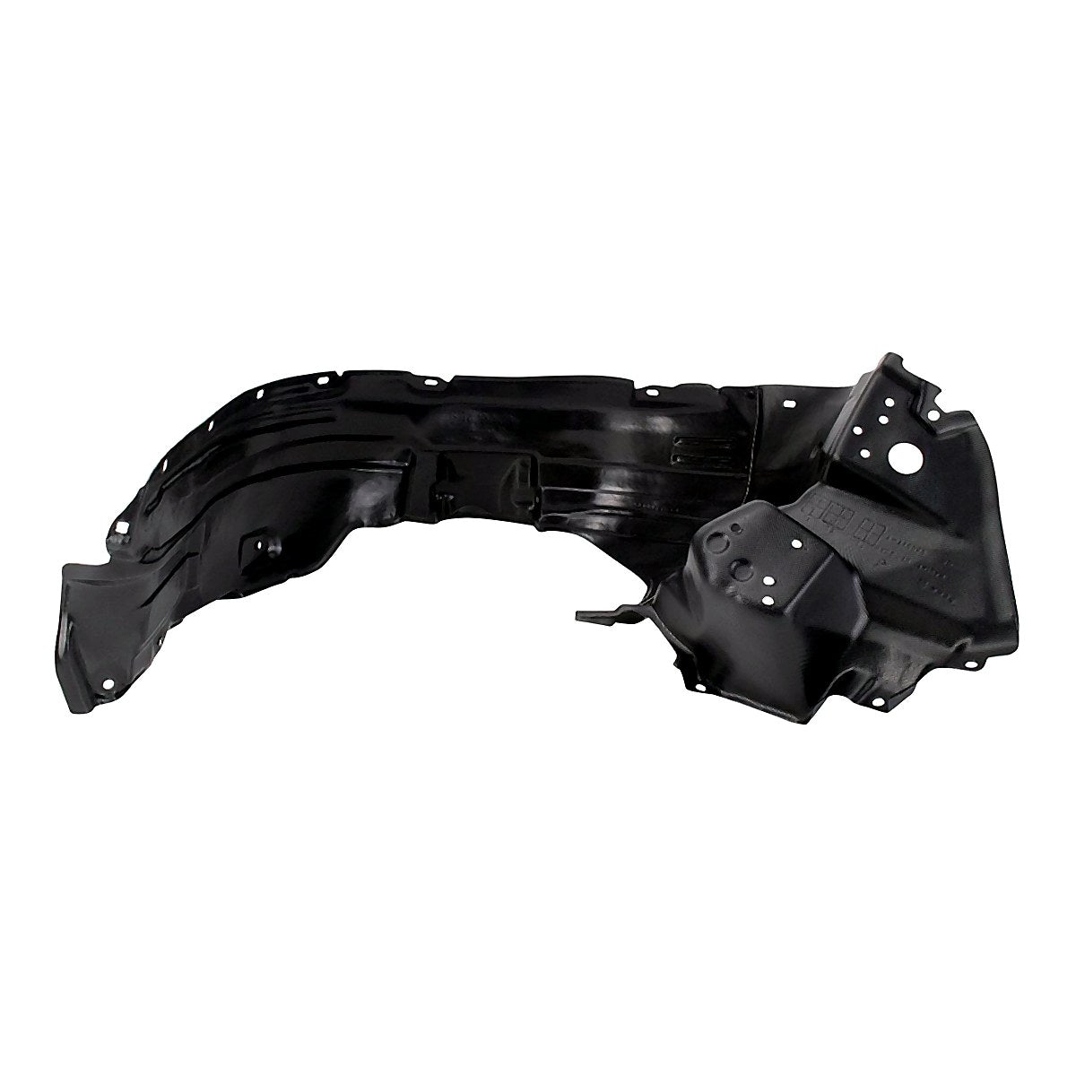 2003-2005 Lexus Is300 Fender Liner, front passenger side, left-side view, LX1251108