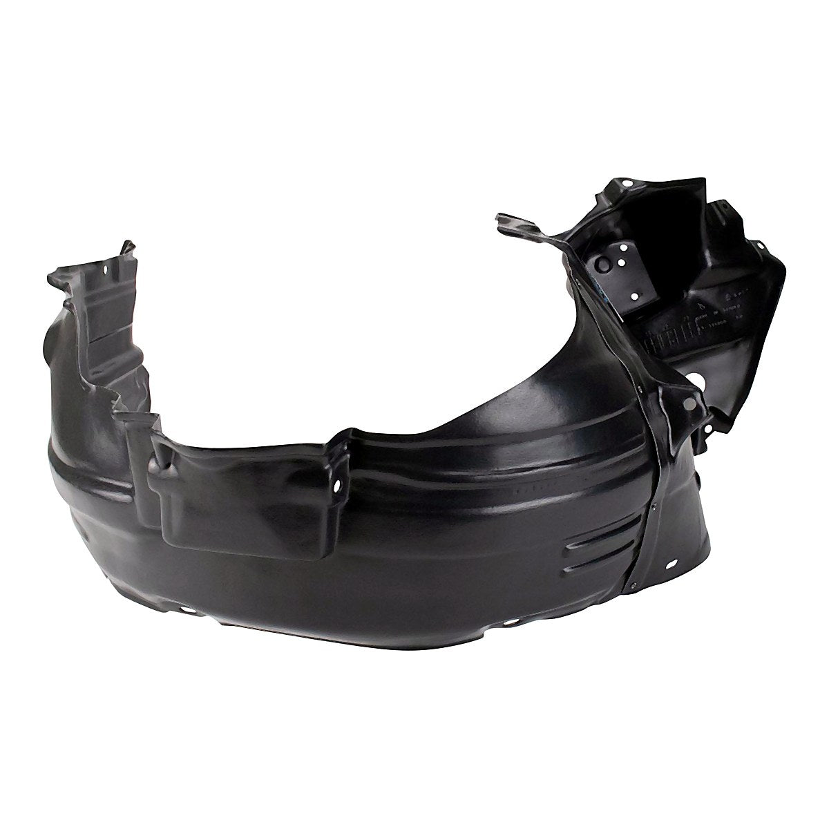 2003-2005 Lexus Is300 Fender Liner, front passenger side, rear view, LX1251108