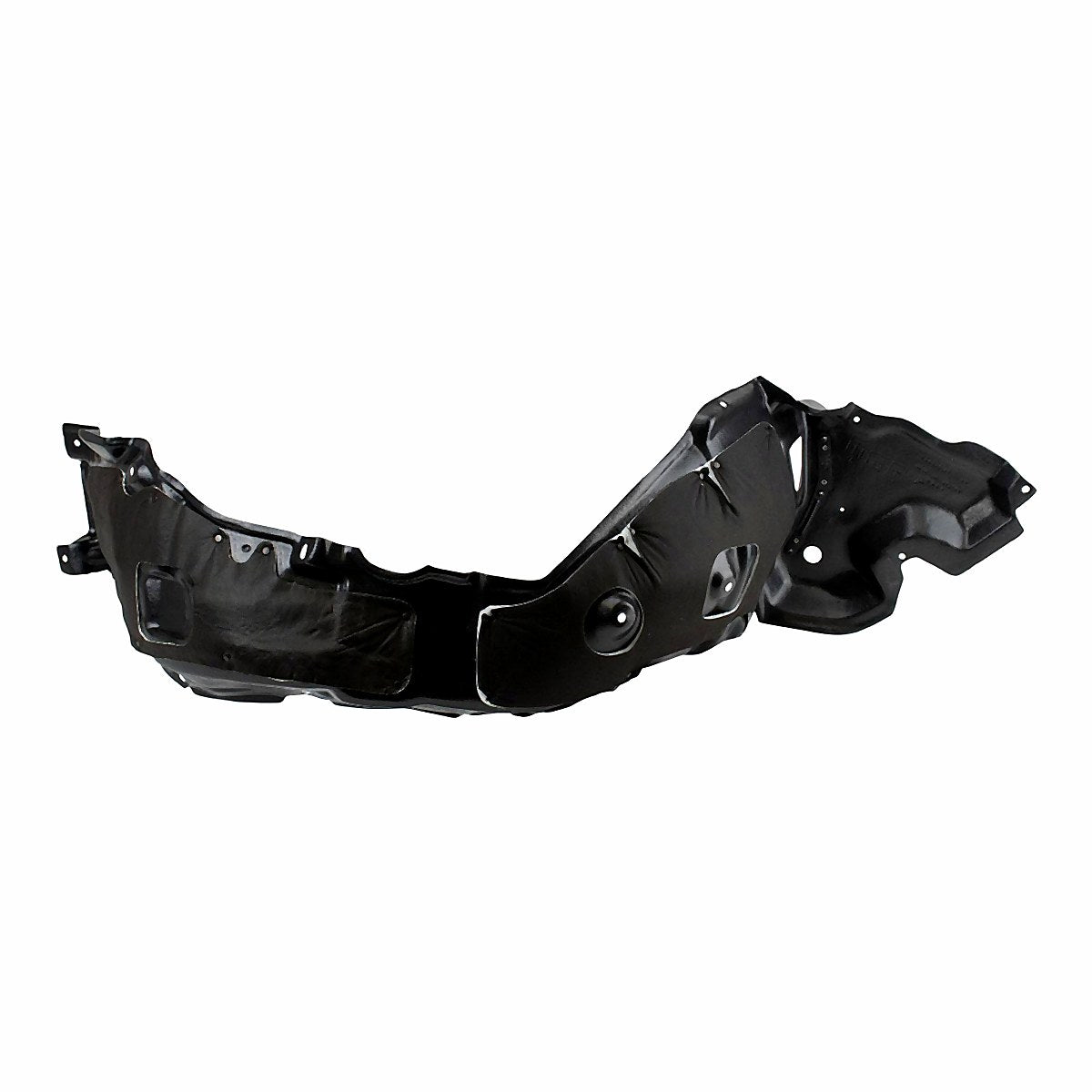 2006-2008 Lexus Is350 Sedan Fender Liner, front passenger side, LX1251112