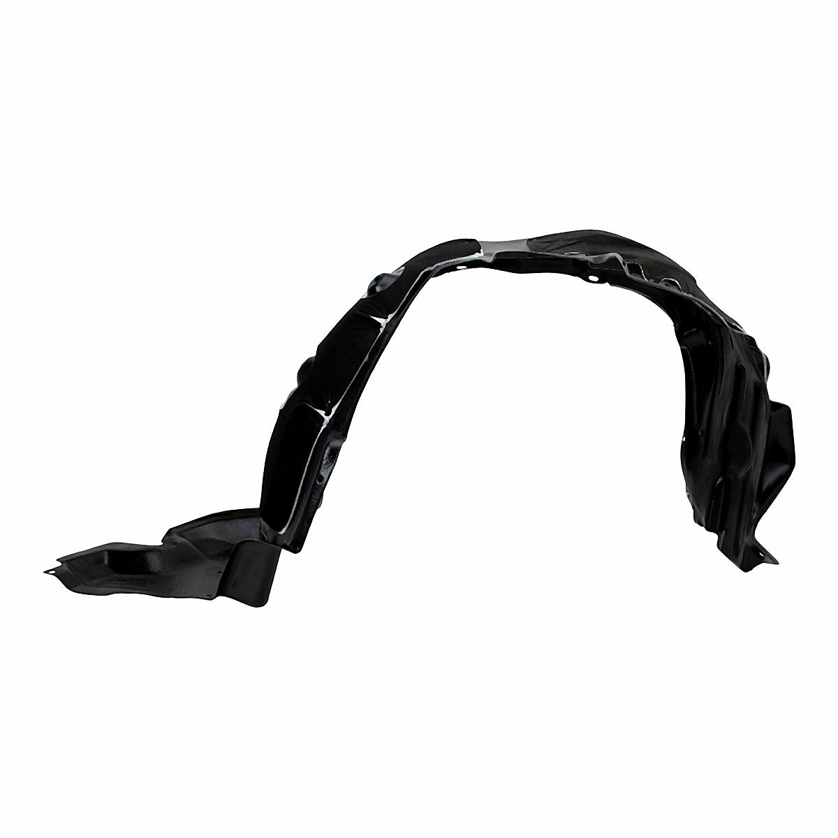 2006-2008 Lexus Is250 Sedan Fender Liner, front passenger side, right-side view, LX1251112
