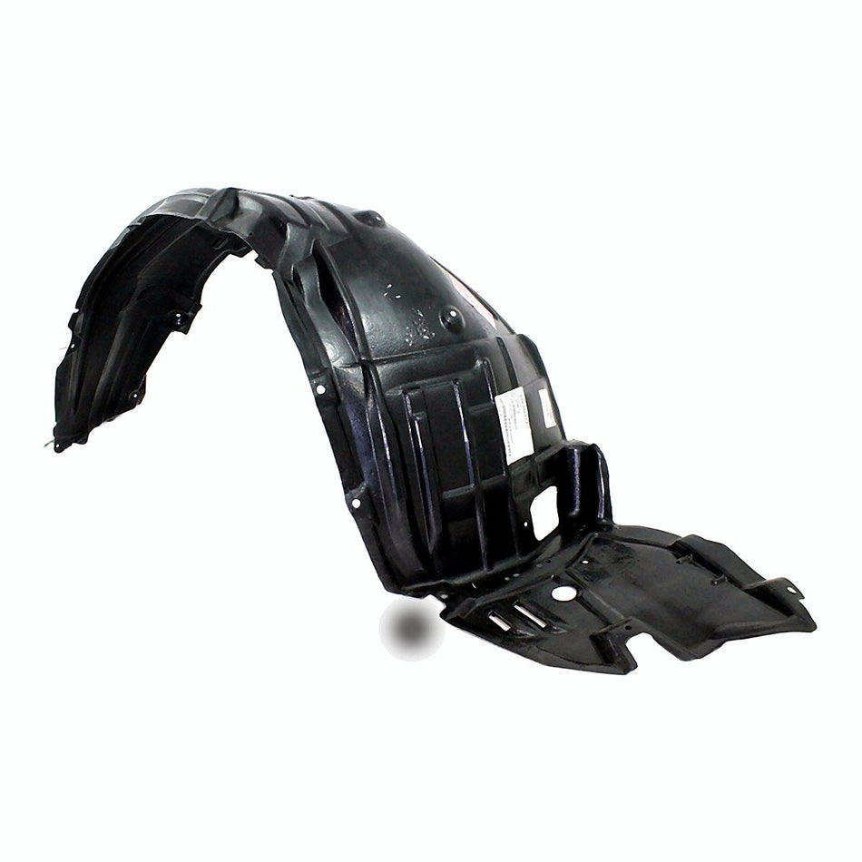 2007 Lexus Gs450H Fender Liner, front passenger side, left-side view, LX1251113