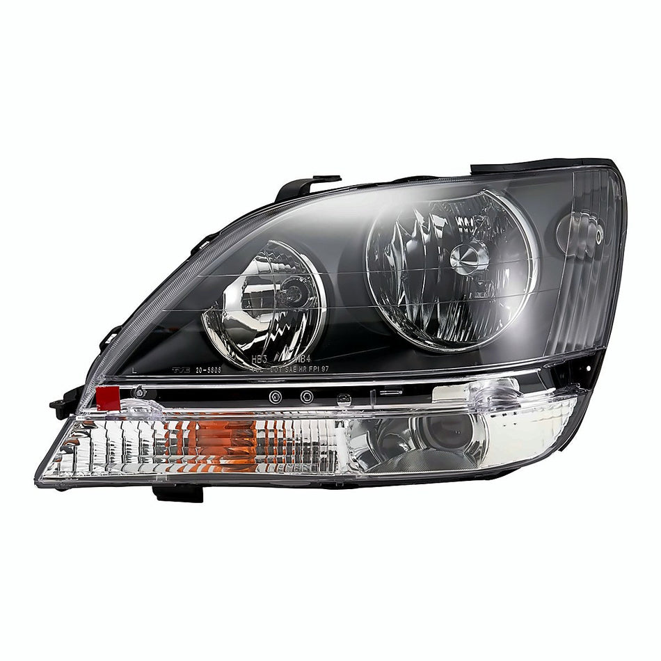 1999-2000 Lexus Rx300 Head Lamp, driver side, LX2502103