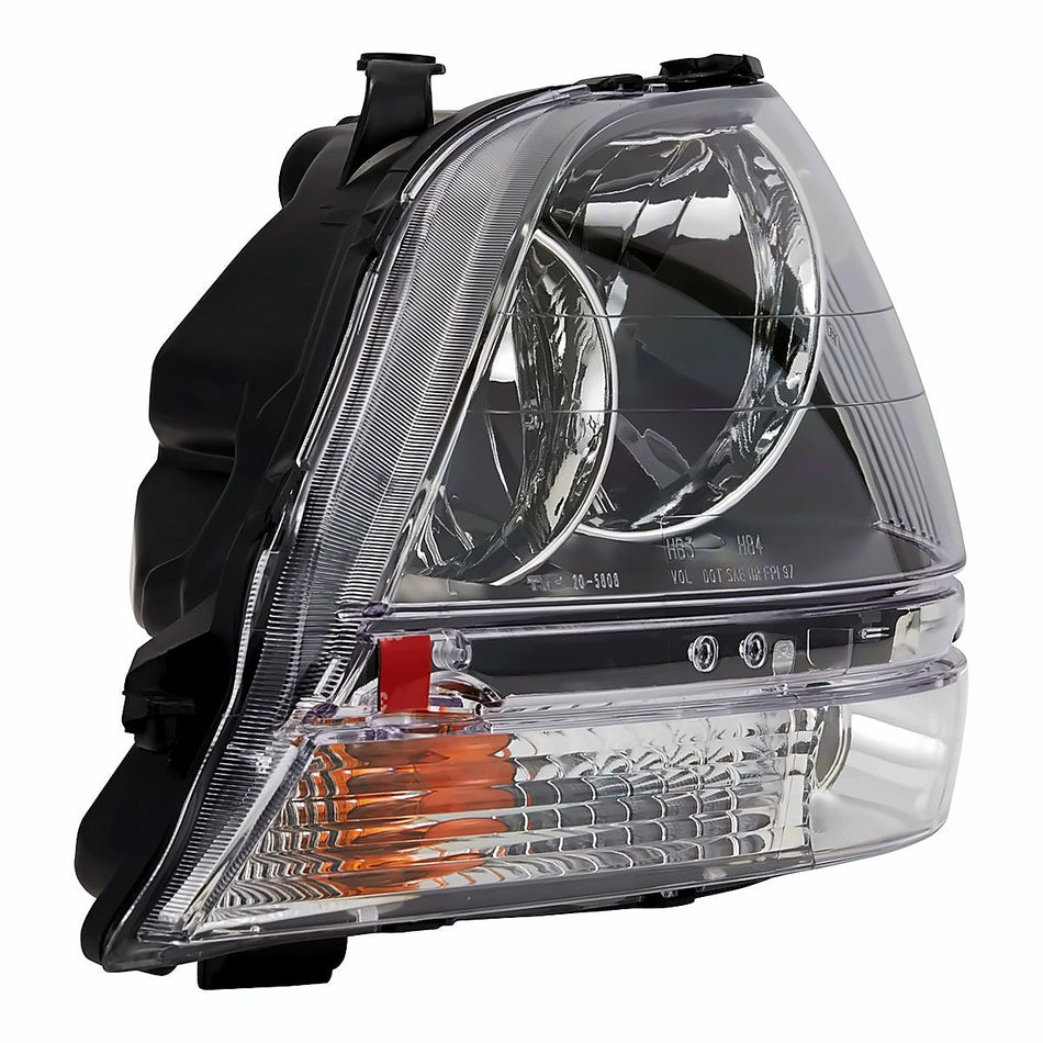 1999-2000 Lexus Rx300 Head Lamp, driver side, left-side view, LX2502103