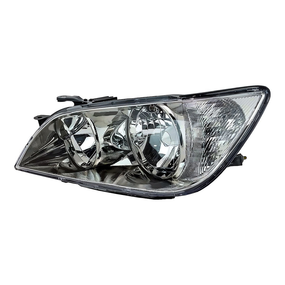 2001-2004 Lexus Is300 Head Lamp, driver side, left-side view, LX2502121