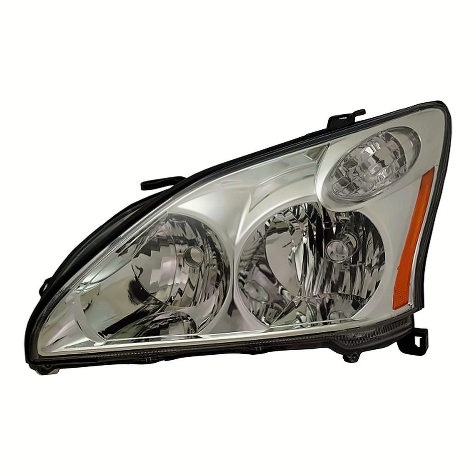 2007-2009 Lexus Rx350 Head Lamp, driver side, LX2502123