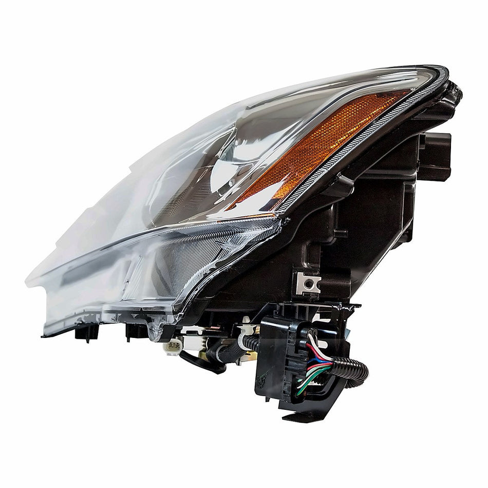 2006-2008 Lexus Is250 Sedan Head Lamp, left-side view, LX2502132C