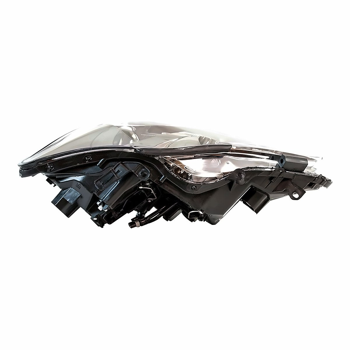 2006-2008 Lexus Is250 Sedan Head Lamp, right-side view, LX2502132