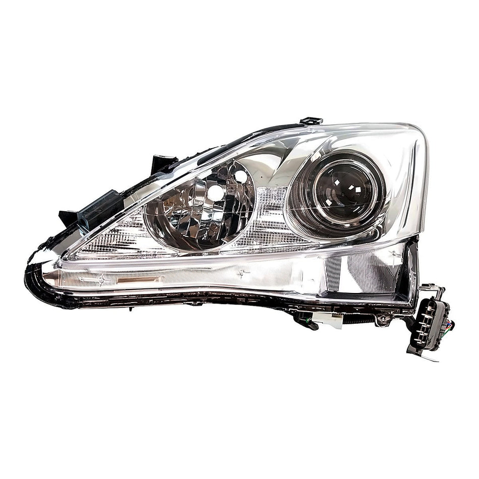 2006-2008 Lexus Is250 Sedan Head Lamp, driver side, LX2502133C