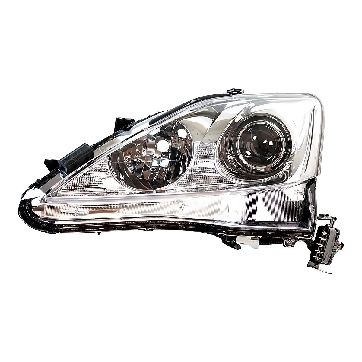 2006-2008 Lexus Is350 Sedan Head Lamp, driver side, LX2502133C
