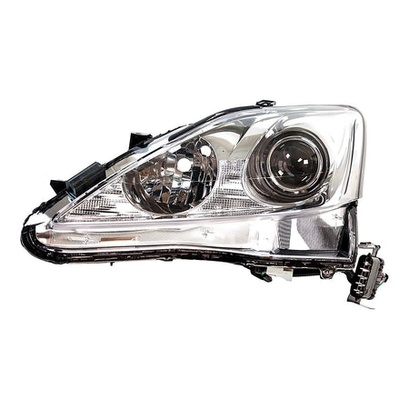 2006-2008 Lexus Is350 Sedan Head Lamp, driver side, LX2502133C