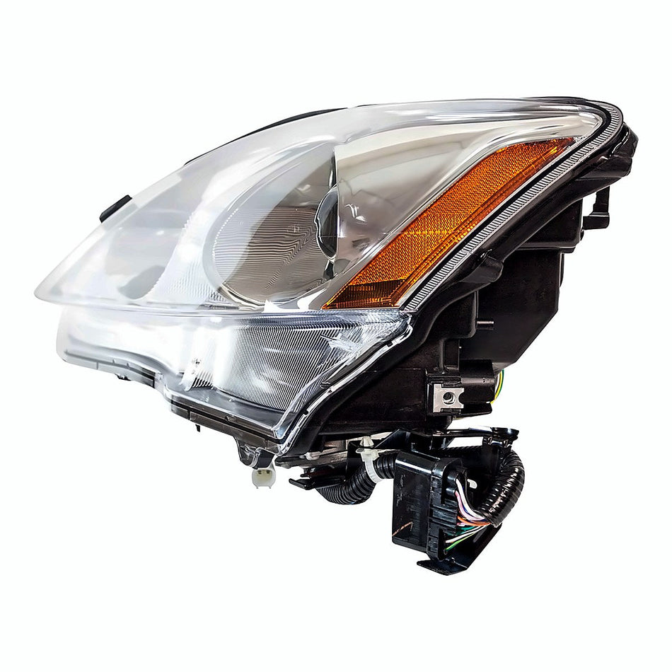 2006-2008 Lexus Is250 Sedan Head Lamp, driver side, left-side view, LX2502133C