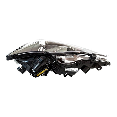 2006-2008 Lexus Is350 Sedan Head Lamp, right-side view, LX2502133