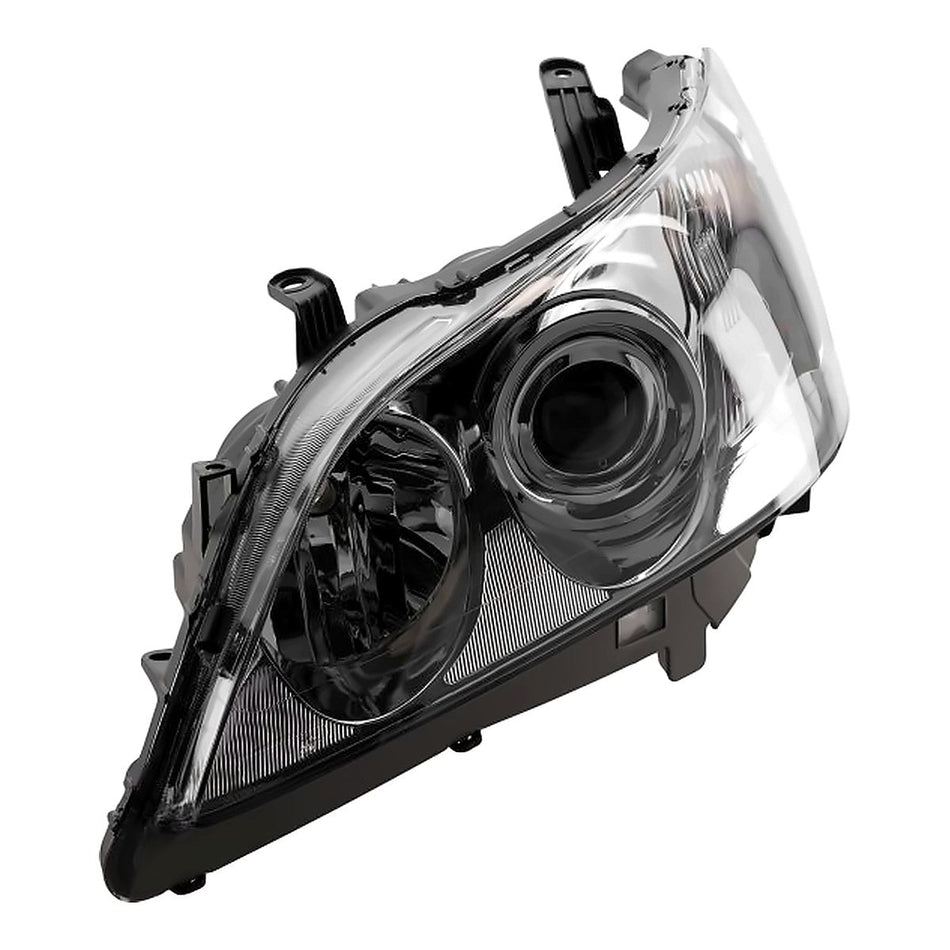 2007-2009 Lexus Es350 Head Lamp, driver side, left-side view, LX2502134C