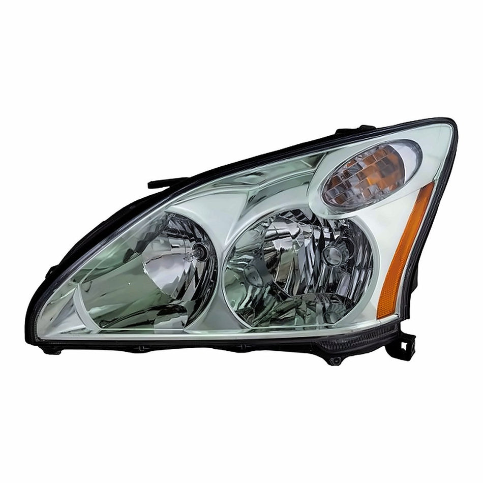 2007-2009 Lexus Rx350 Head Lamp, driver side, LX2502135