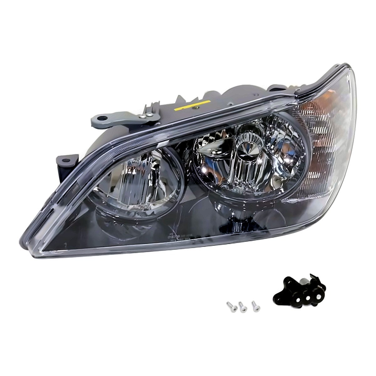 2003-2005 Lexus Is300 Head Lamp, driver side, LX2502137